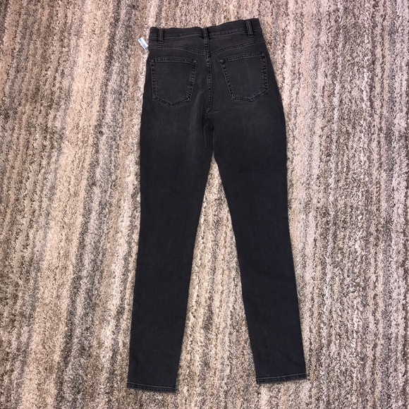 Reformation High & Skinny Jeans In Gibson size 24 - Picture 7 of 10